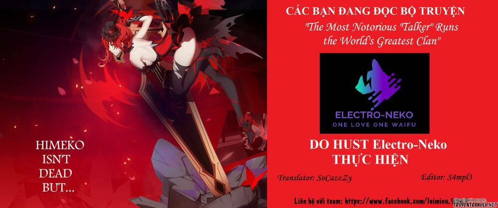 The Most Notorious “Talker” Runs The World’S Greatest Clan Chapter 6 - Trang 2