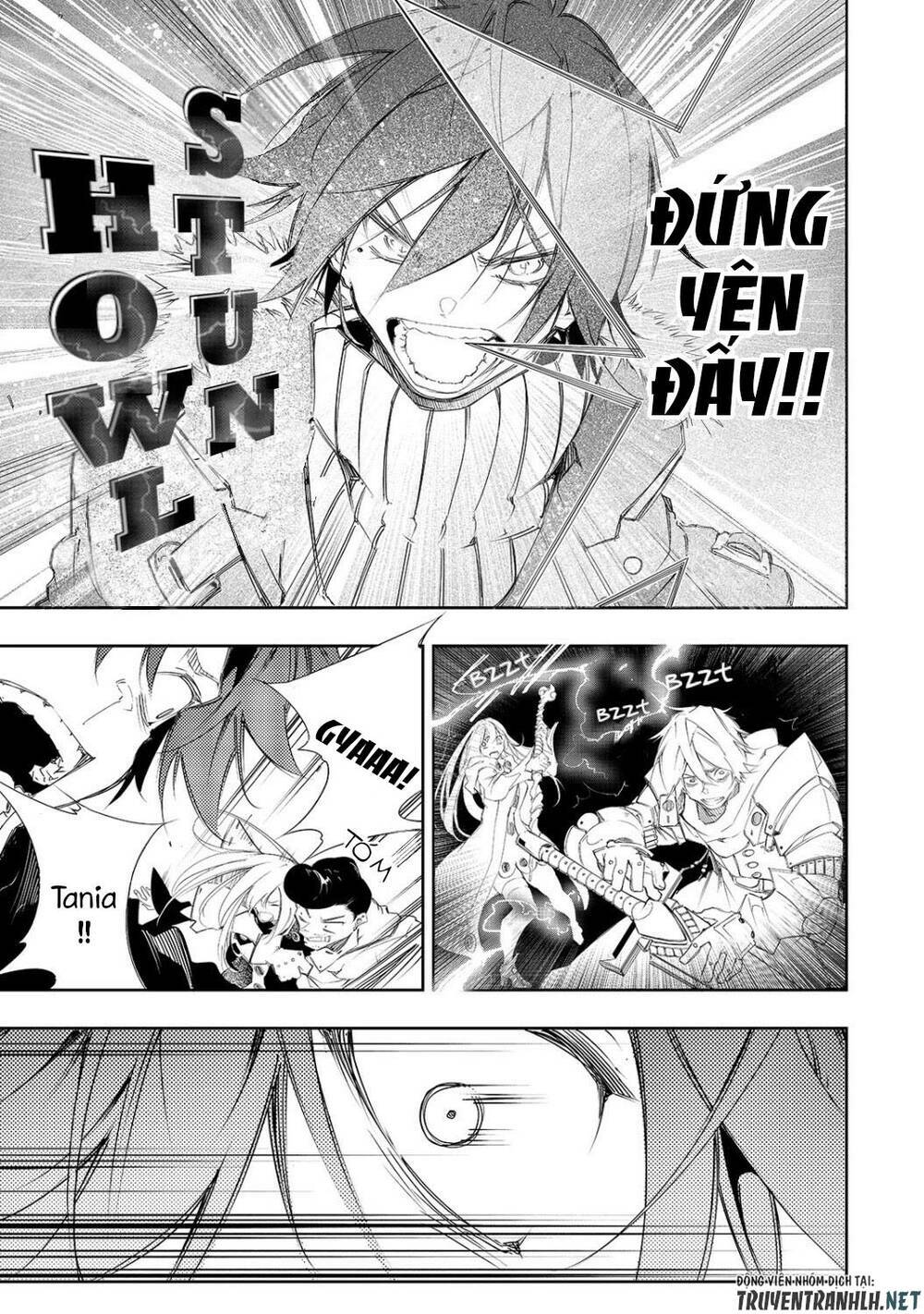 The Most Notorious “Talker” Runs The World’S Greatest Clan Chapter 6 - Trang 2