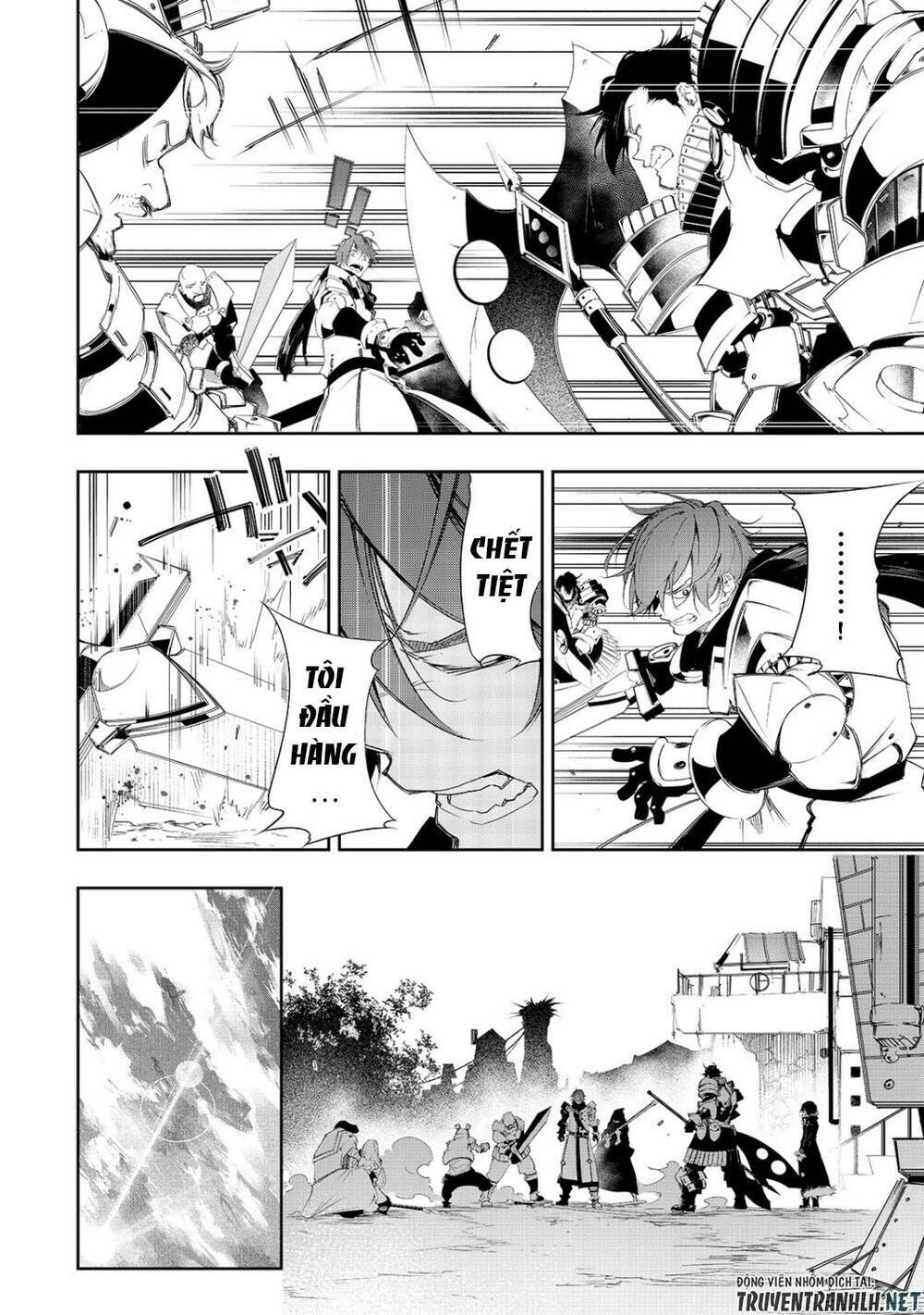 The Most Notorious “Talker” Runs The World’S Greatest Clan Chapter 6 - Trang 2