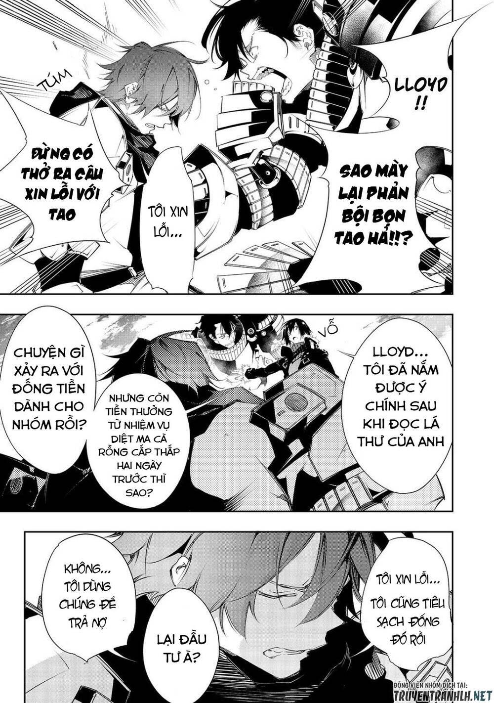 The Most Notorious “Talker” Runs The World’S Greatest Clan Chapter 6 - Trang 2