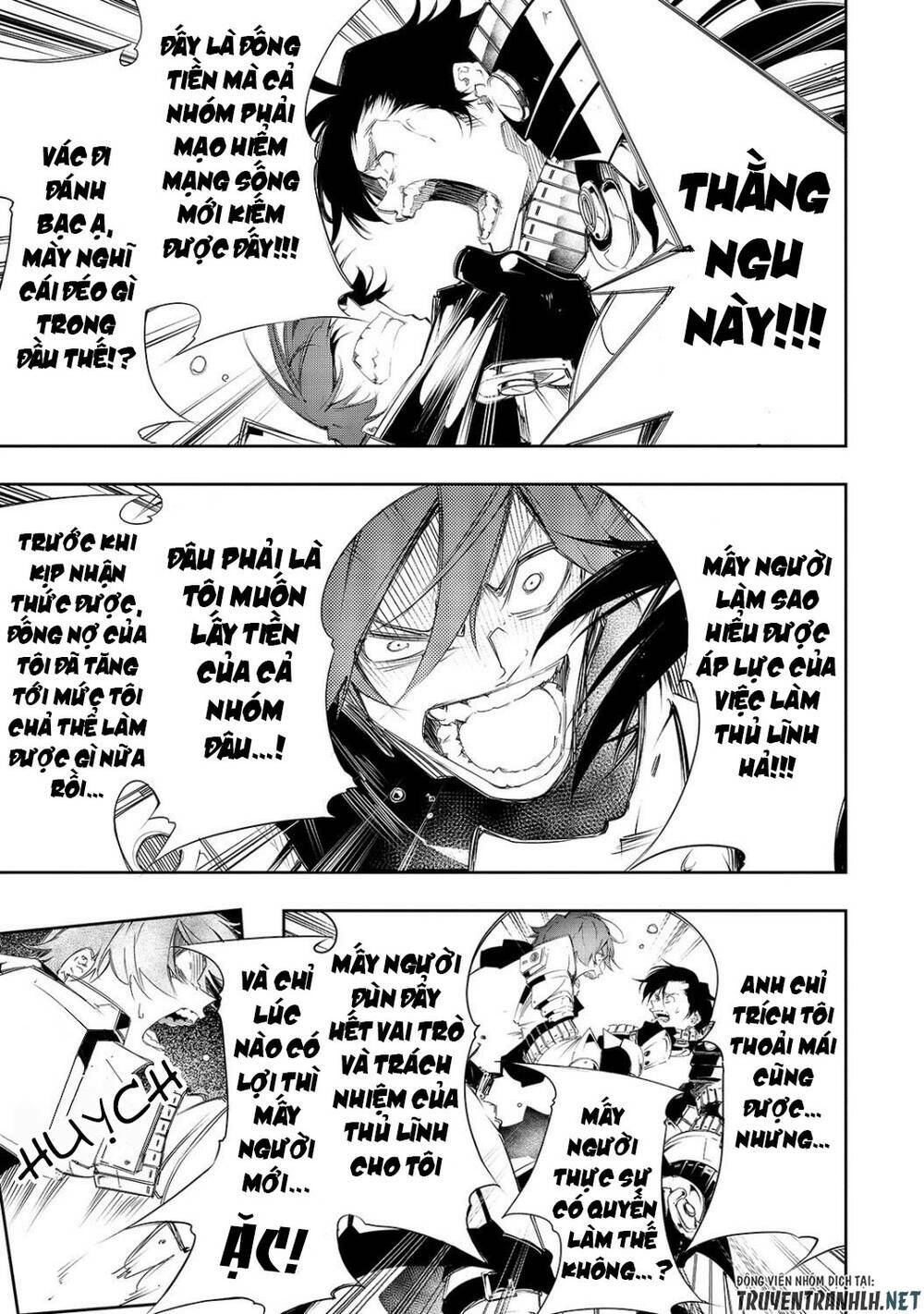 The Most Notorious “Talker” Runs The World’S Greatest Clan Chapter 6 - Trang 2