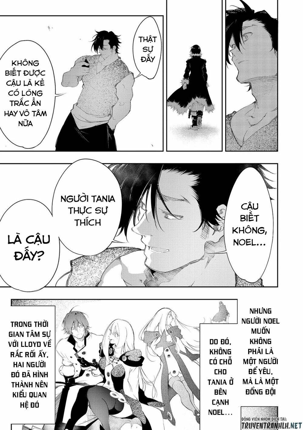 The Most Notorious “Talker” Runs The World’S Greatest Clan Chapter 8 - Trang 2