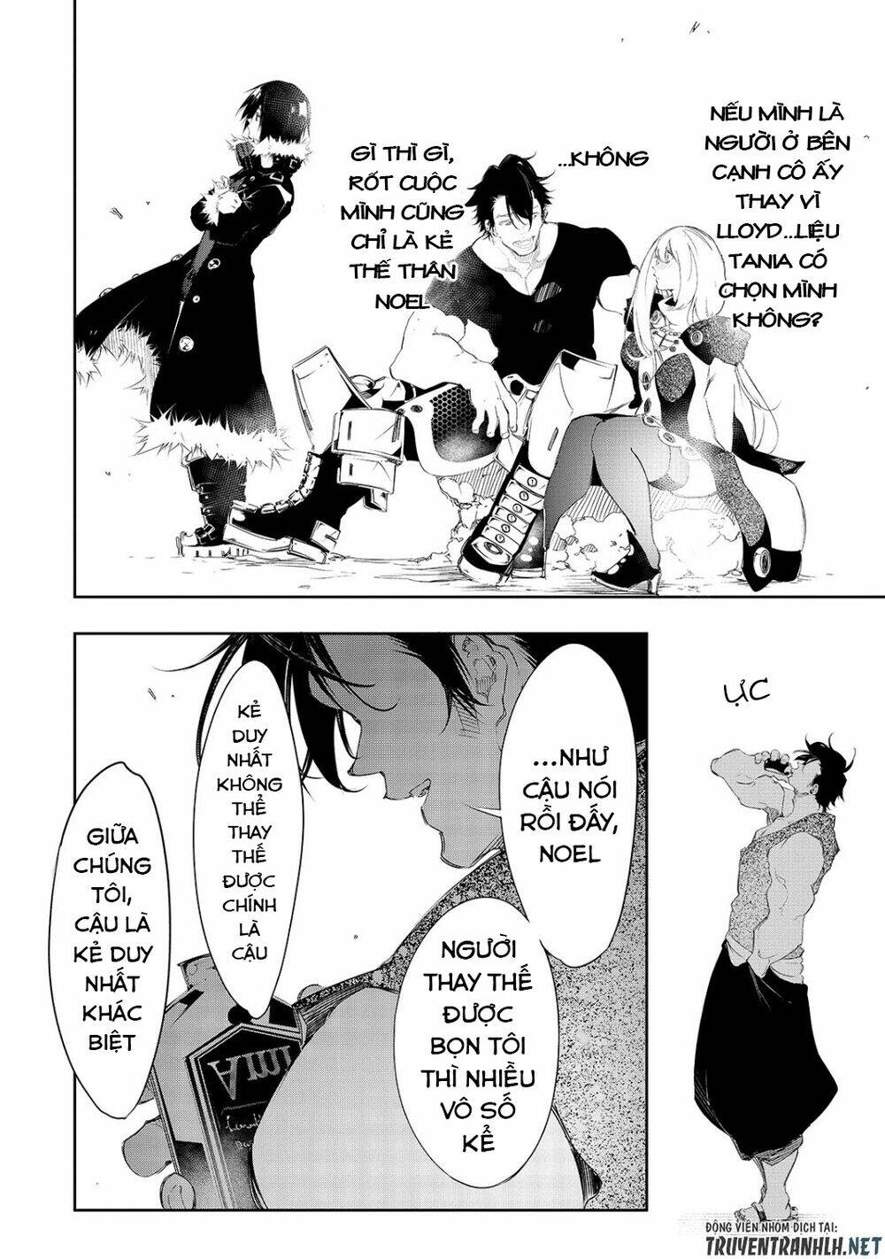 The Most Notorious “Talker” Runs The World’S Greatest Clan Chapter 8 - Trang 2