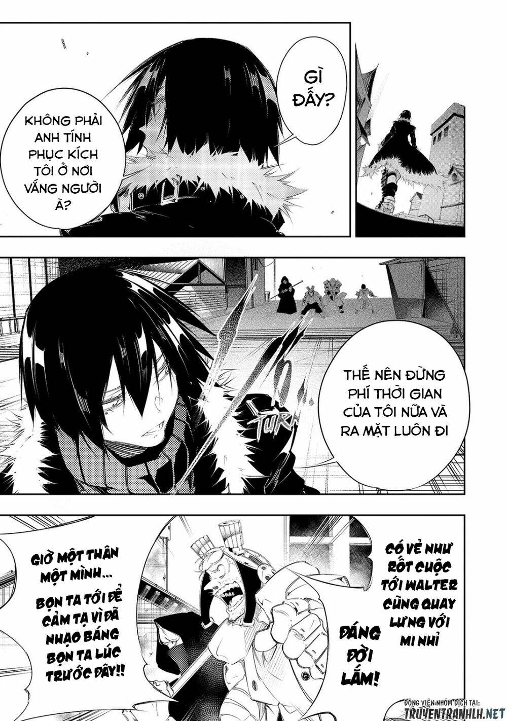 The Most Notorious “Talker” Runs The World’S Greatest Clan Chapter 8 - Trang 2