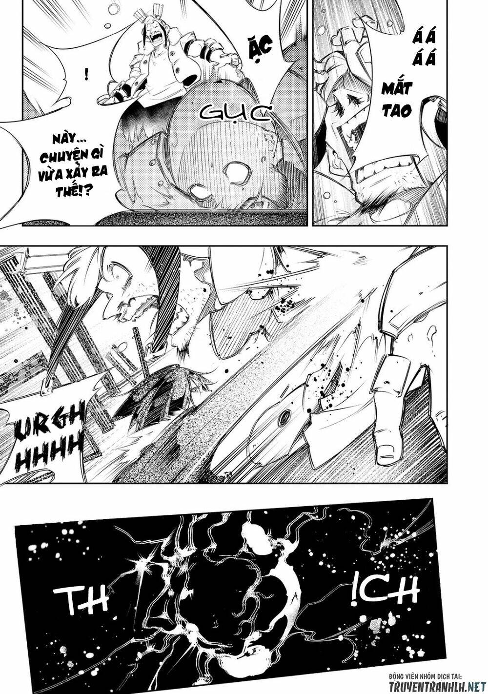 The Most Notorious “Talker” Runs The World’S Greatest Clan Chapter 8 - Trang 2