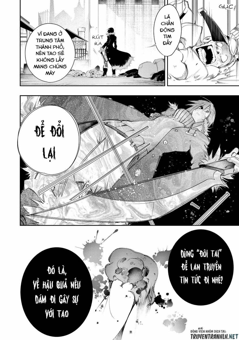 The Most Notorious “Talker” Runs The World’S Greatest Clan Chapter 8 - Trang 2