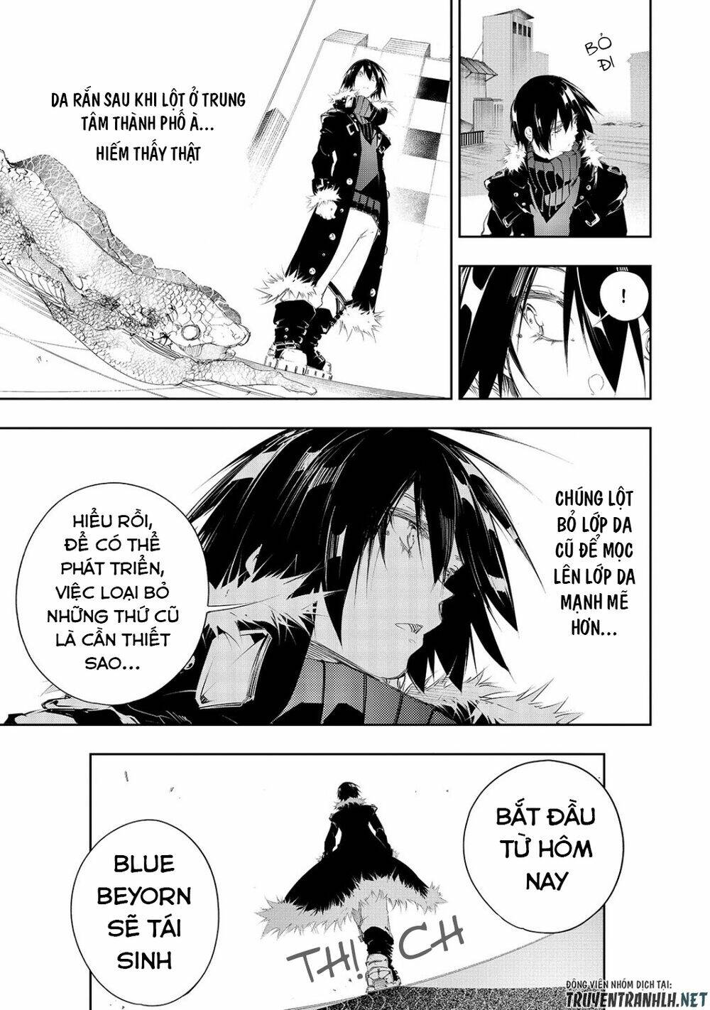 The Most Notorious “Talker” Runs The World’S Greatest Clan Chapter 8 - Trang 2