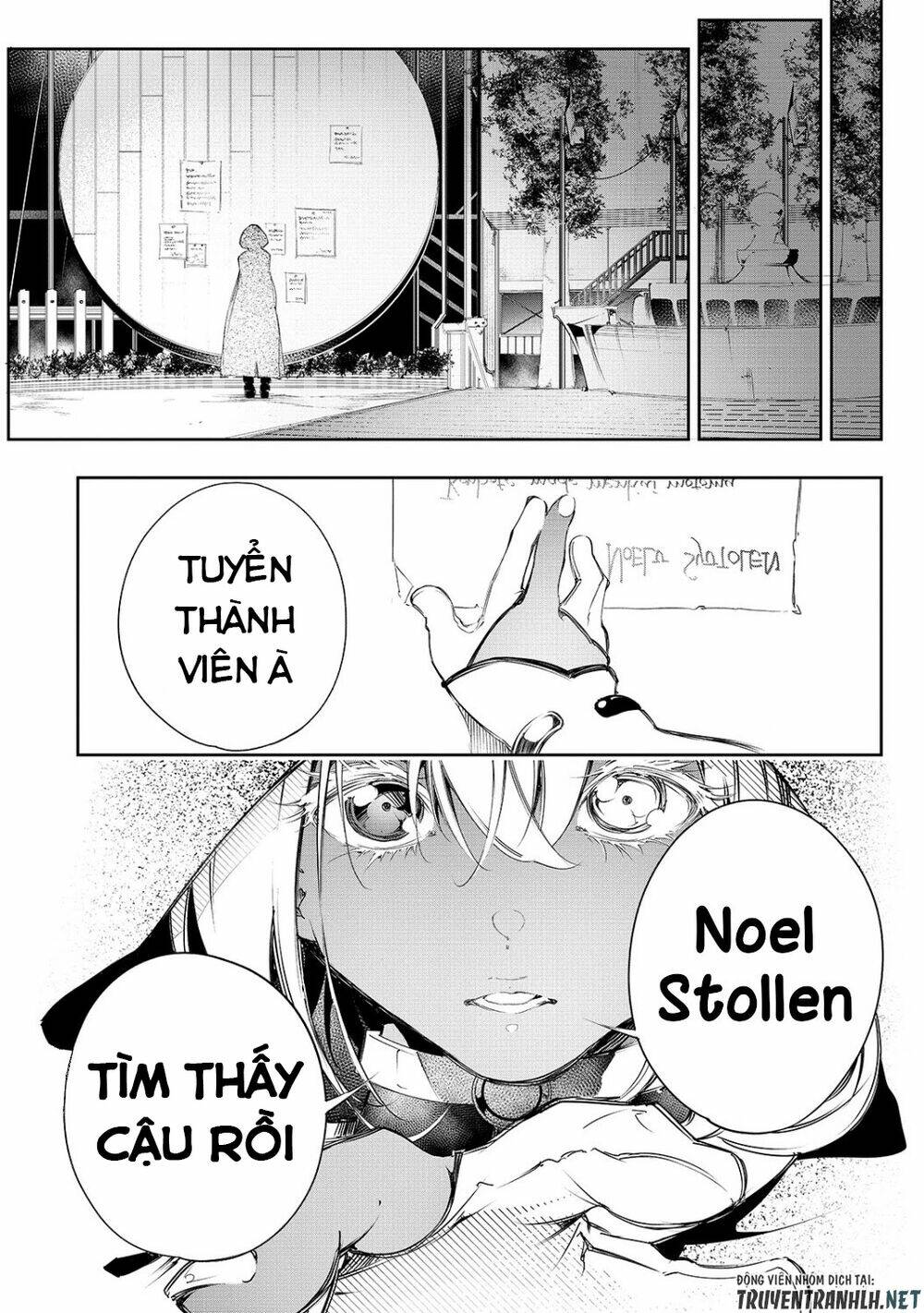 The Most Notorious “Talker” Runs The World’S Greatest Clan Chapter 8 - Trang 2