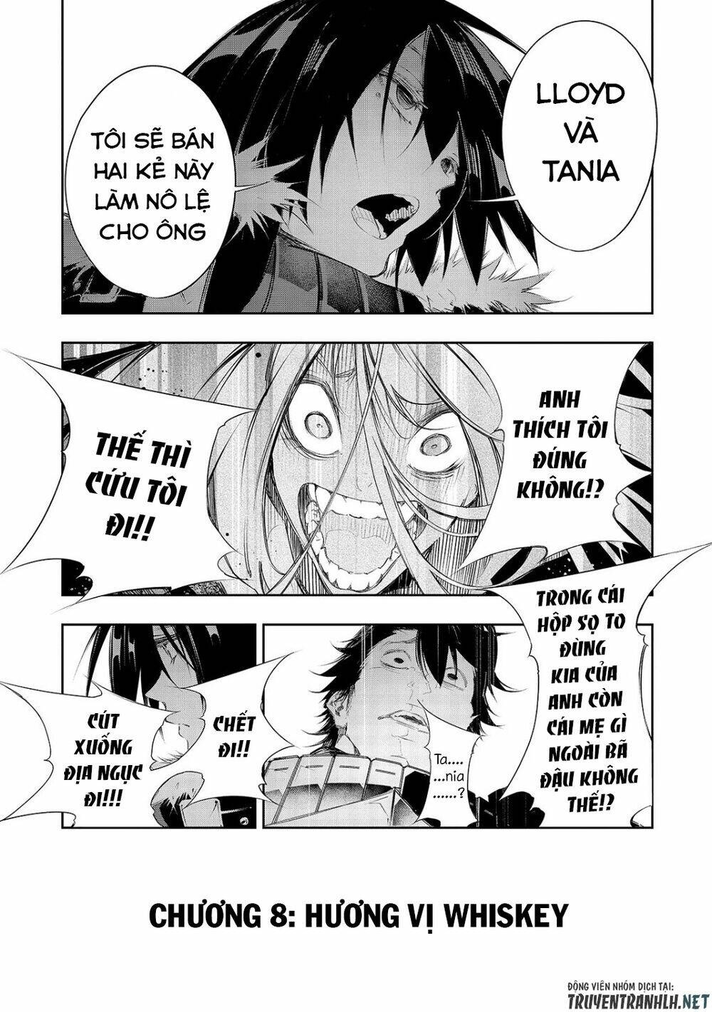 The Most Notorious “Talker” Runs The World’S Greatest Clan Chapter 8 - Trang 2