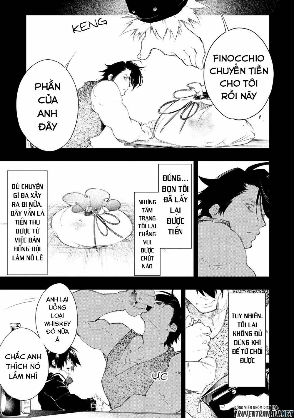 The Most Notorious “Talker” Runs The World’S Greatest Clan Chapter 8 - Trang 2