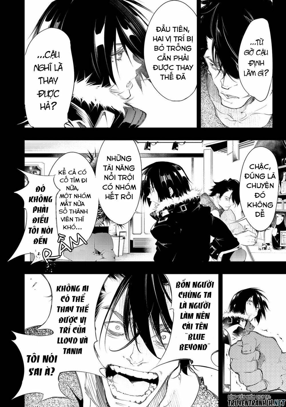 The Most Notorious “Talker” Runs The World’S Greatest Clan Chapter 8 - Trang 2