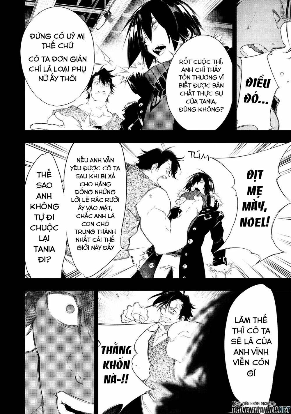 The Most Notorious “Talker” Runs The World’S Greatest Clan Chapter 8 - Trang 2