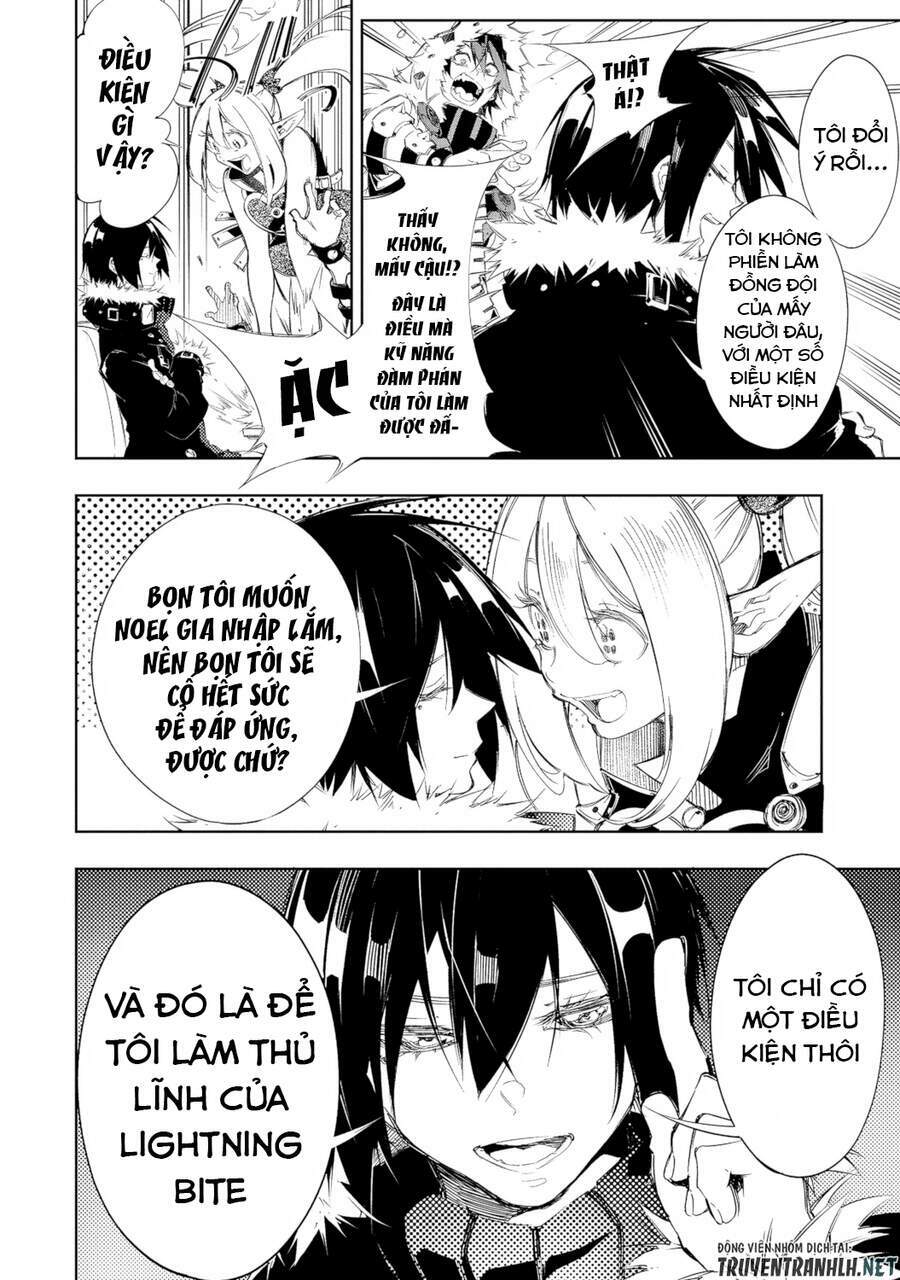 The Most Notorious “Talker” Runs The World’S Greatest Clan Chapter 9 - Trang 2