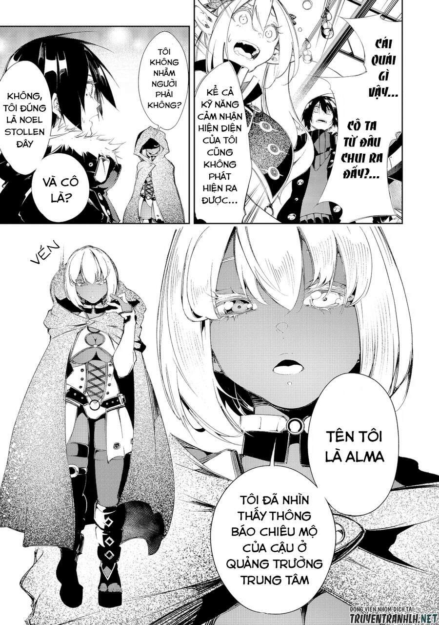 The Most Notorious “Talker” Runs The World’S Greatest Clan Chapter 9 - Trang 2