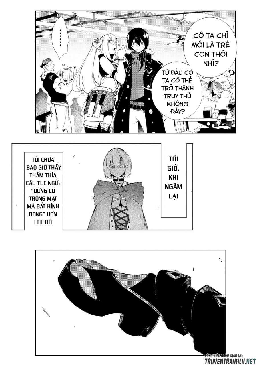 The Most Notorious “Talker” Runs The World’S Greatest Clan Chapter 9 - Trang 2