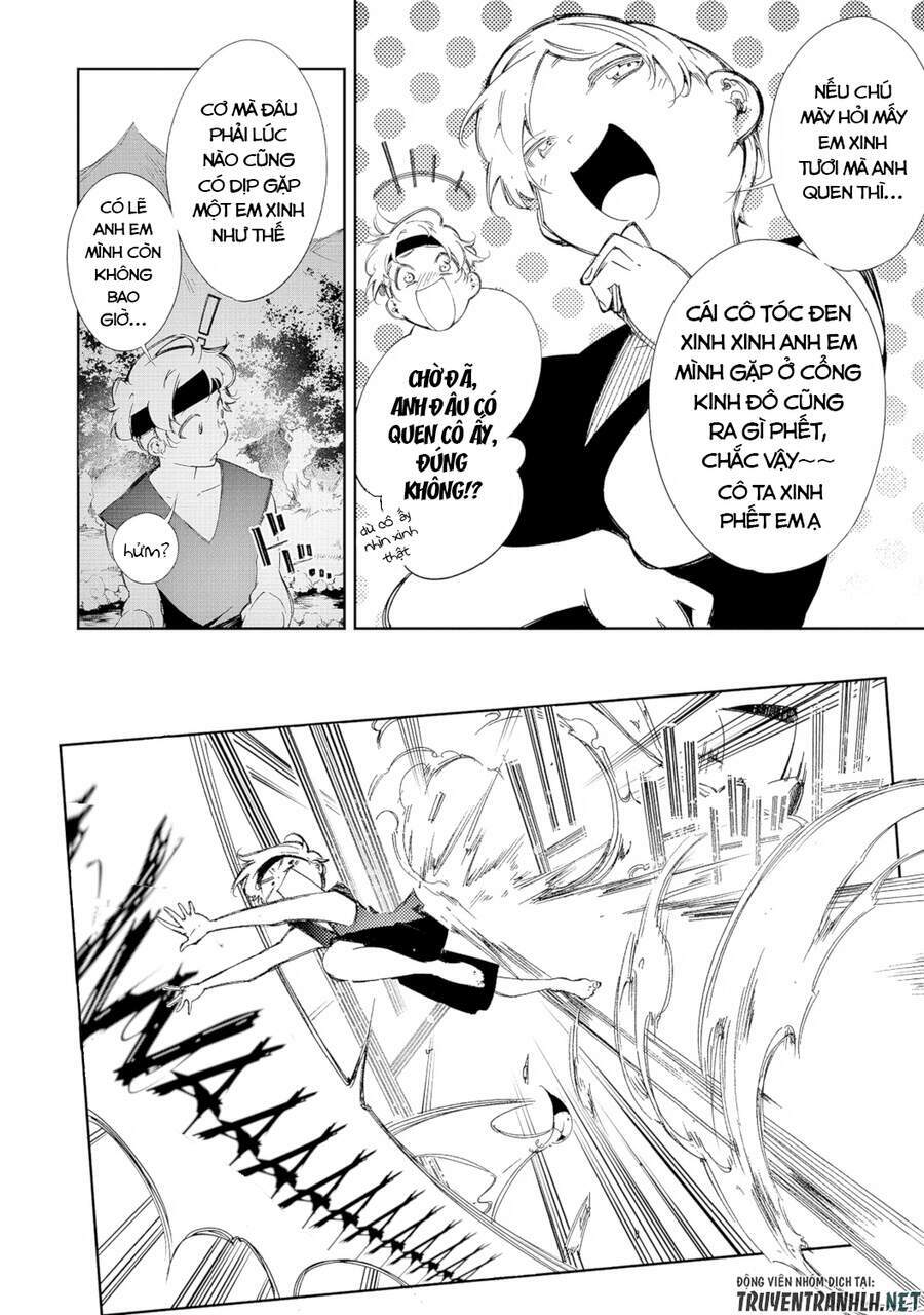 The Most Notorious “Talker” Runs The World’S Greatest Clan Chapter 9 - Trang 2