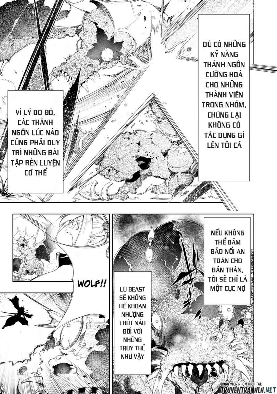 The Most Notorious “Talker” Runs The World’S Greatest Clan Chapter 9 - Trang 2
