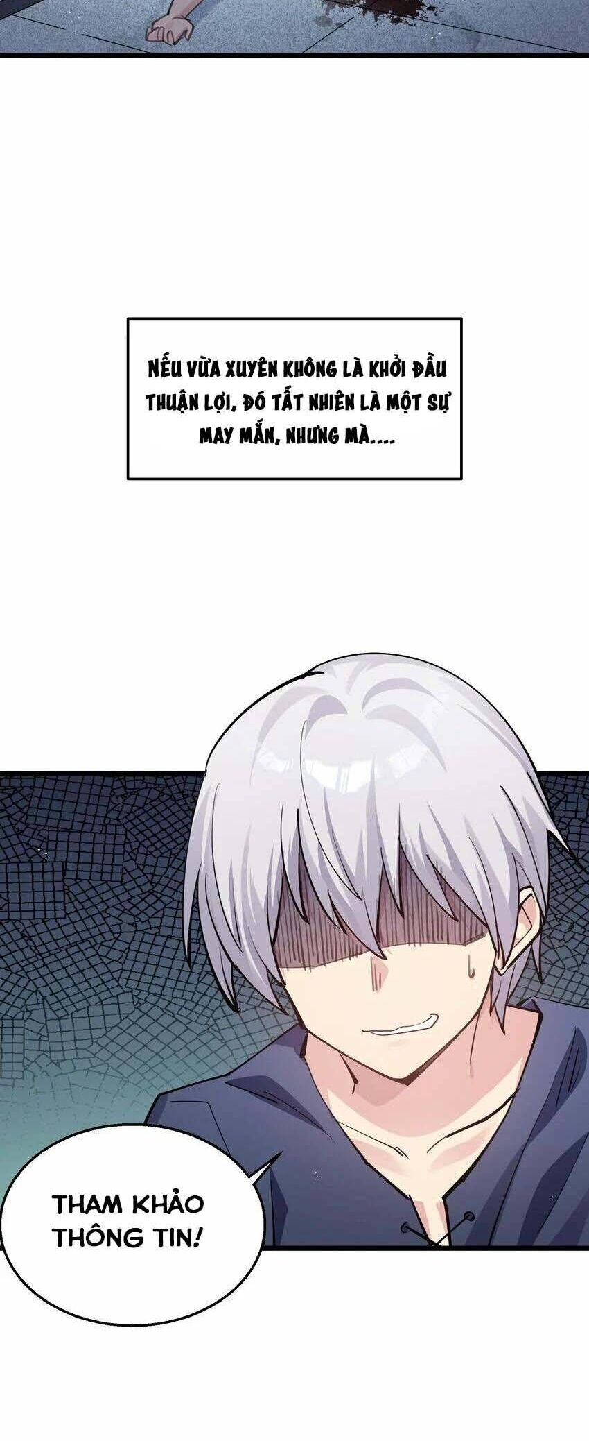 Thế Nhân Thực Sự Tin Tôi Là Đại Boss Chapter 1 - Trang 2