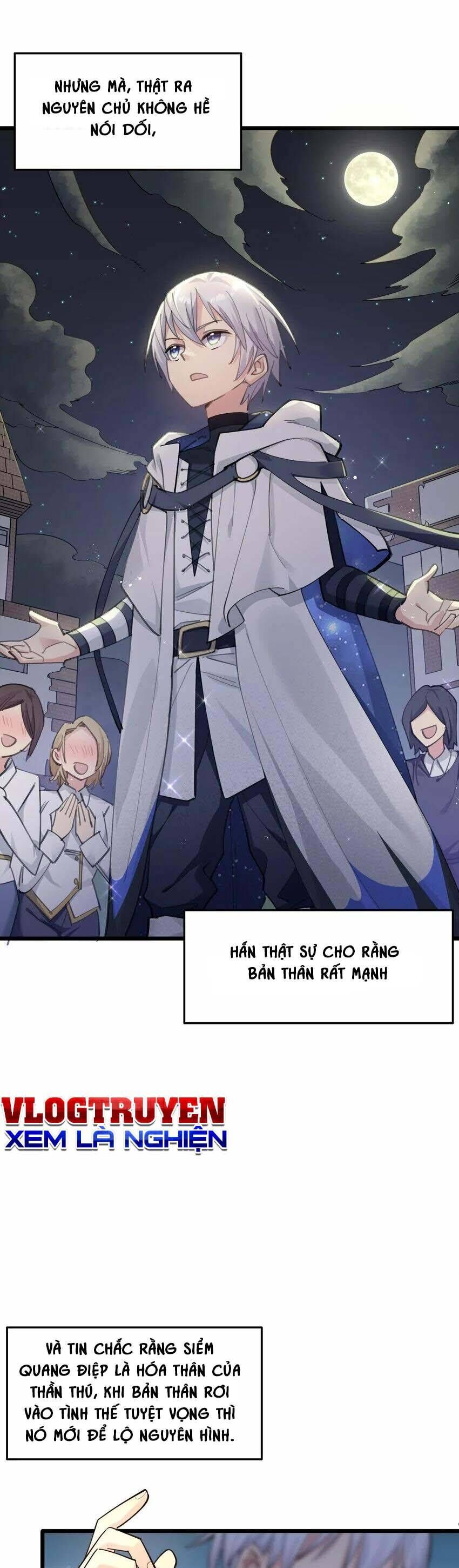 Thế Nhân Thực Sự Tin Tôi Là Đại Boss Chapter 1 - Trang 2