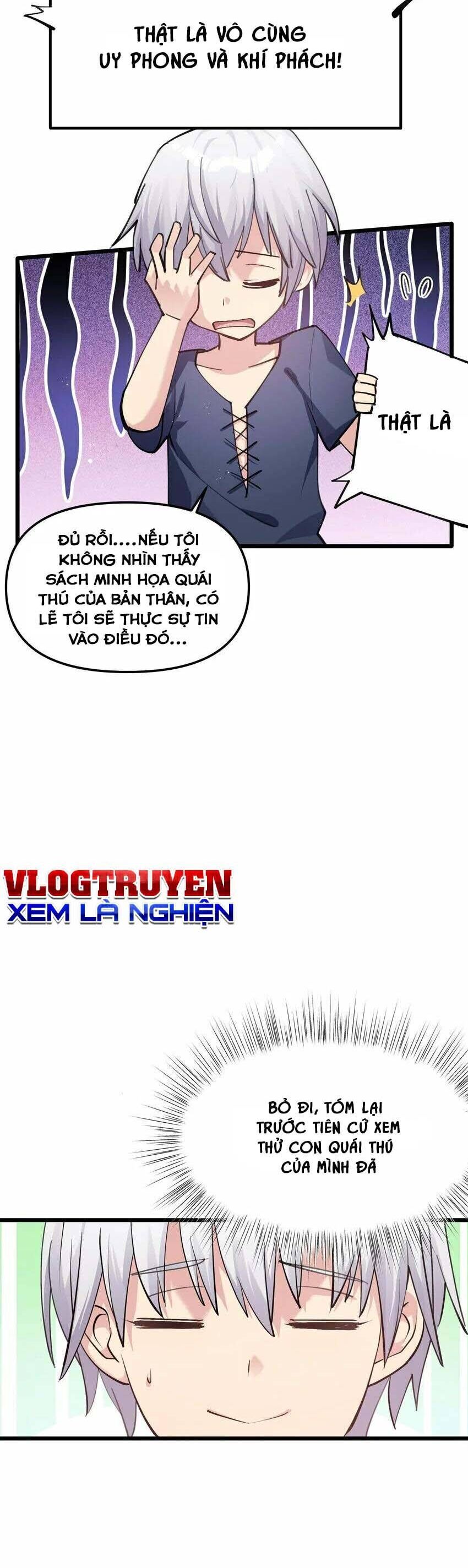 Thế Nhân Thực Sự Tin Tôi Là Đại Boss Chapter 1 - Trang 2