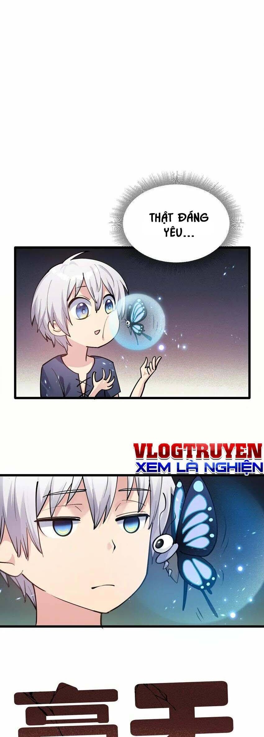 Thế Nhân Thực Sự Tin Tôi Là Đại Boss Chapter 1 - Trang 2