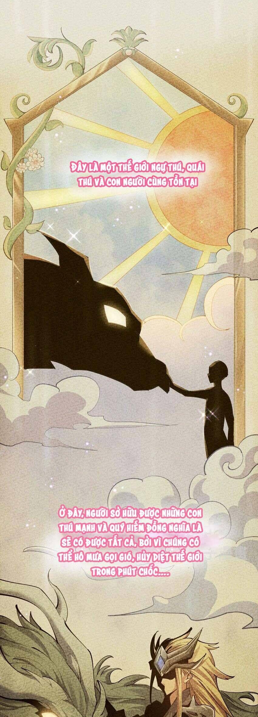 Thế Nhân Thực Sự Tin Tôi Là Đại Boss Chapter 1 - Trang 2