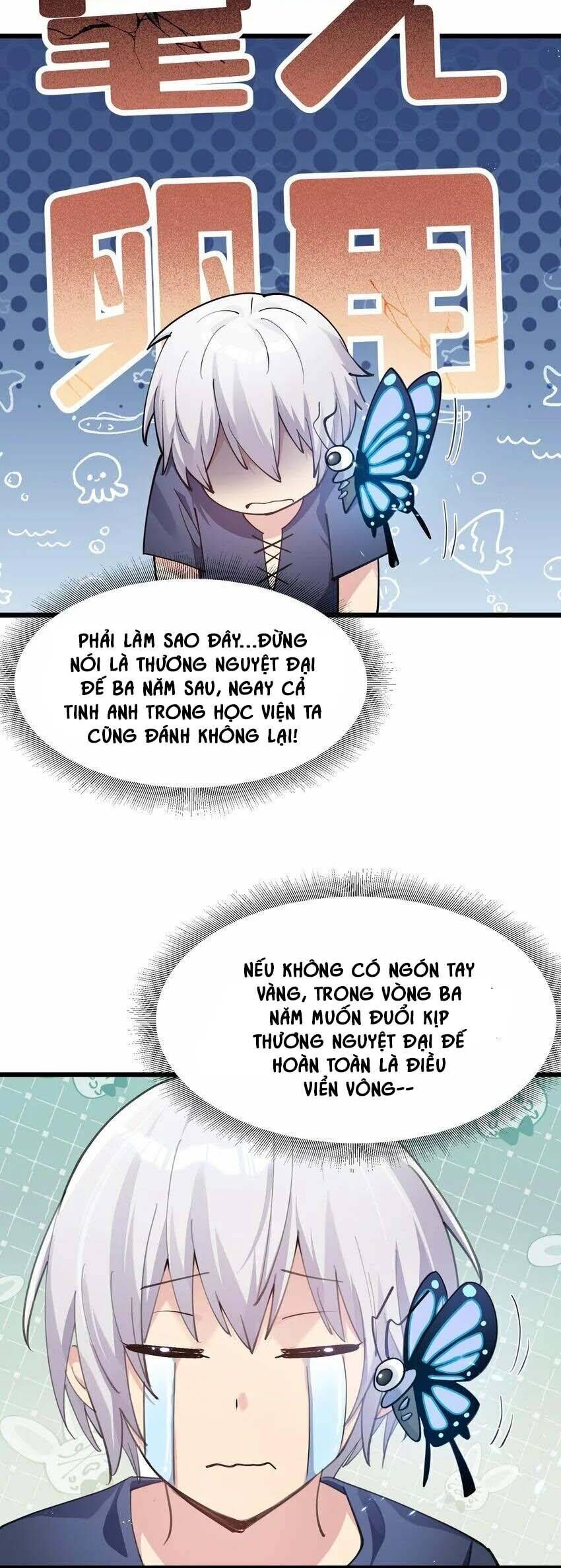 Thế Nhân Thực Sự Tin Tôi Là Đại Boss Chapter 1 - Trang 2