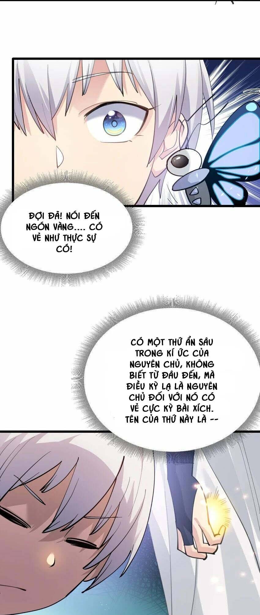 Thế Nhân Thực Sự Tin Tôi Là Đại Boss Chapter 1 - Trang 2