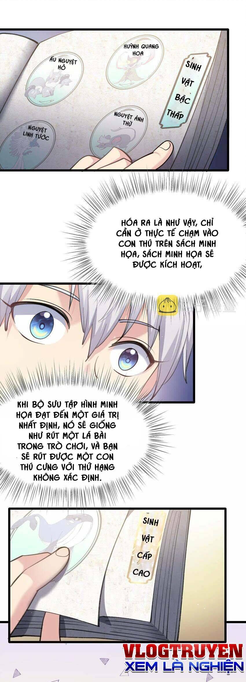 Thế Nhân Thực Sự Tin Tôi Là Đại Boss Chapter 1 - Trang 2