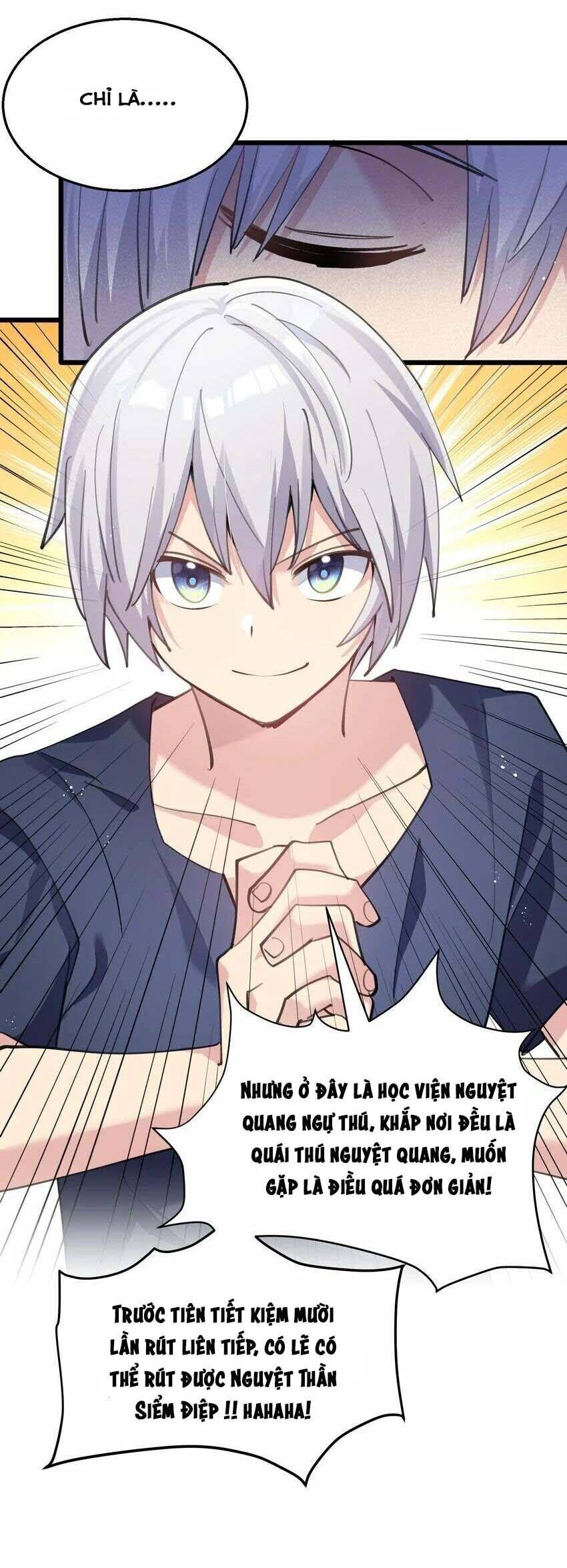 Thế Nhân Thực Sự Tin Tôi Là Đại Boss Chapter 1 - Trang 2