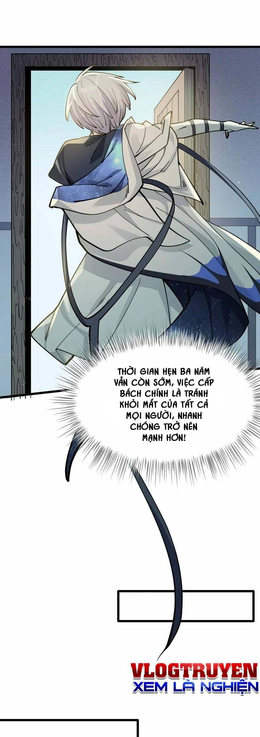 Thế Nhân Thực Sự Tin Tôi Là Đại Boss Chapter 1 - Trang 2