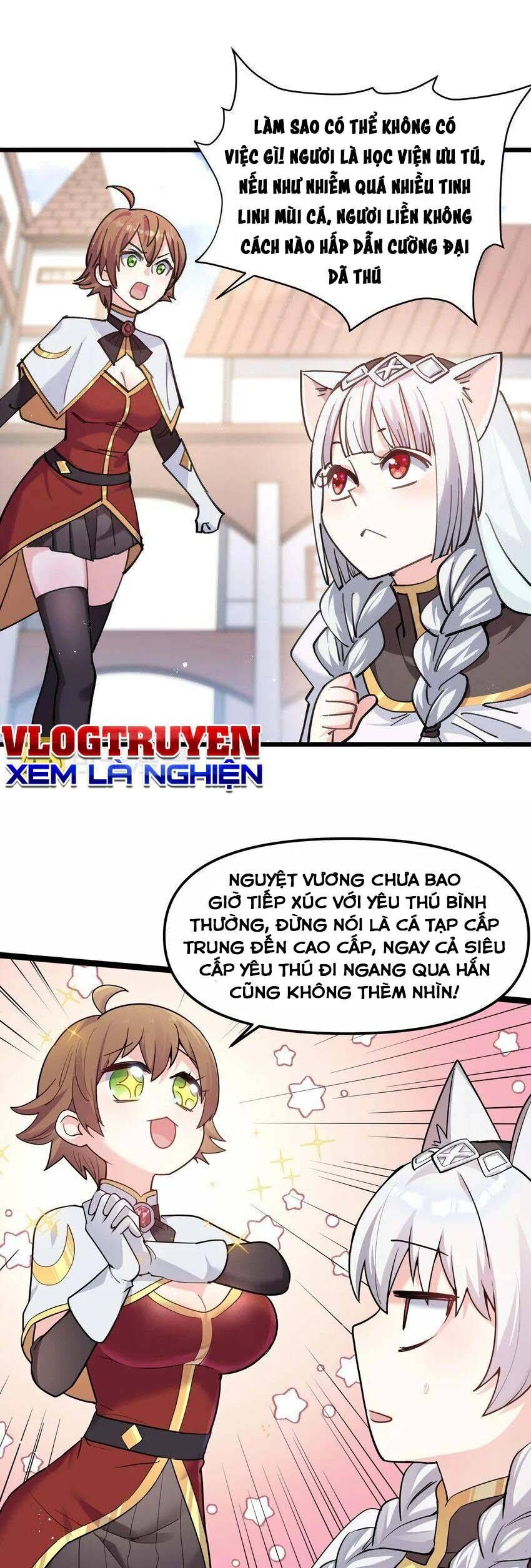 Thế Nhân Thực Sự Tin Tôi Là Đại Boss Chapter 1 - Trang 2