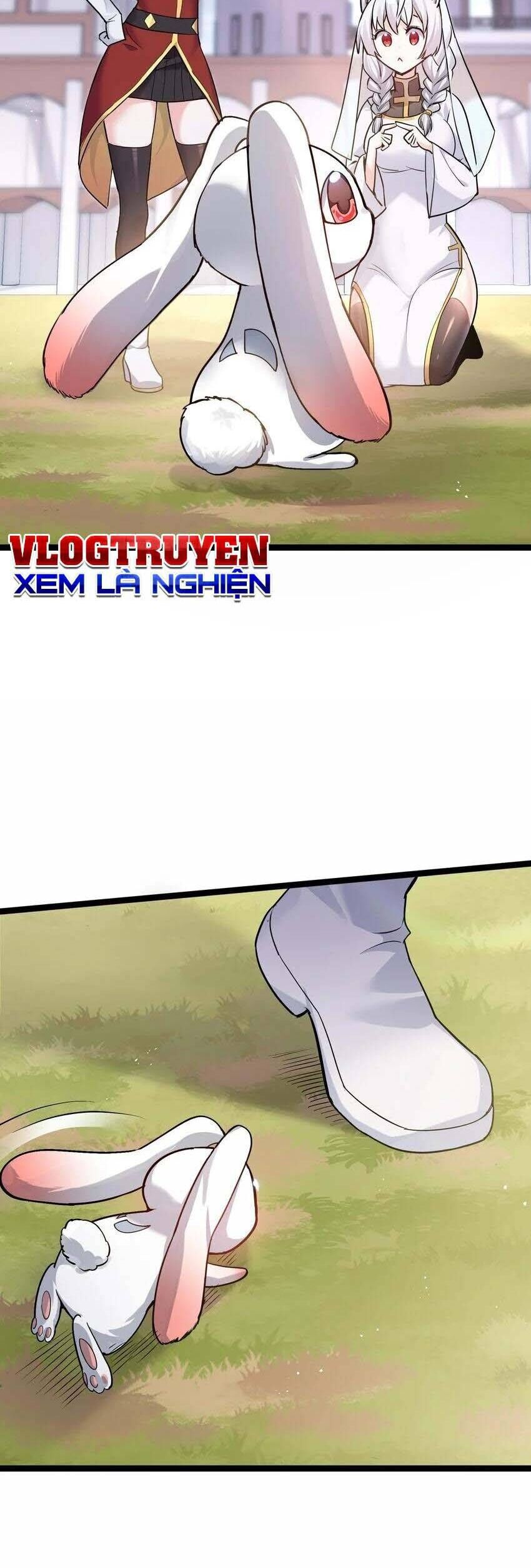 Thế Nhân Thực Sự Tin Tôi Là Đại Boss Chapter 1 - Trang 2