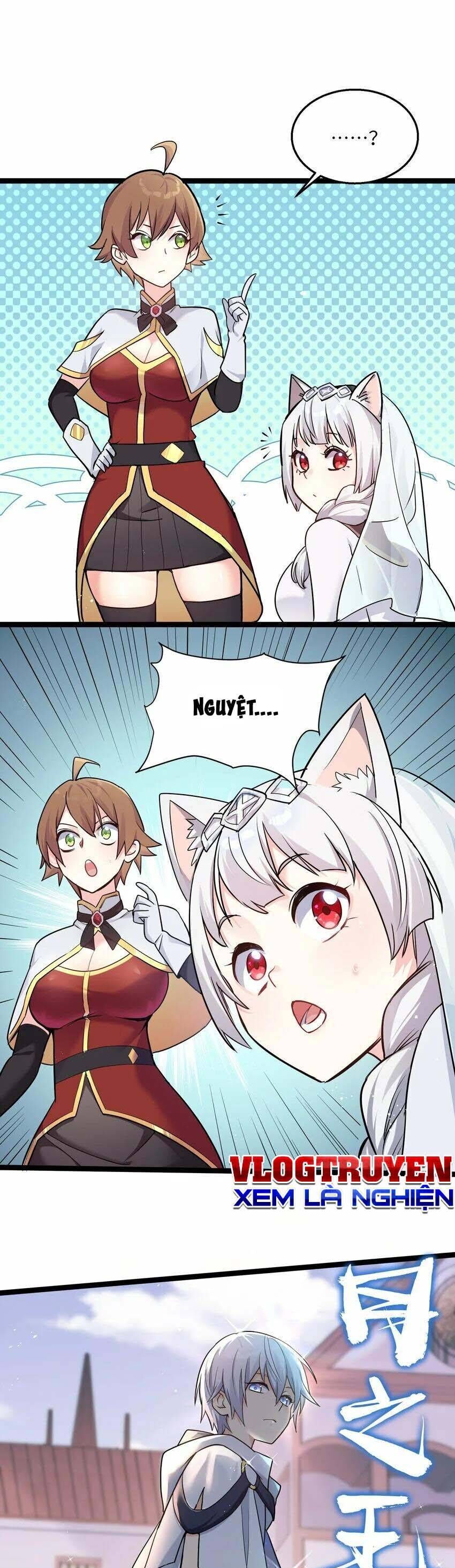 Thế Nhân Thực Sự Tin Tôi Là Đại Boss Chapter 1 - Trang 2