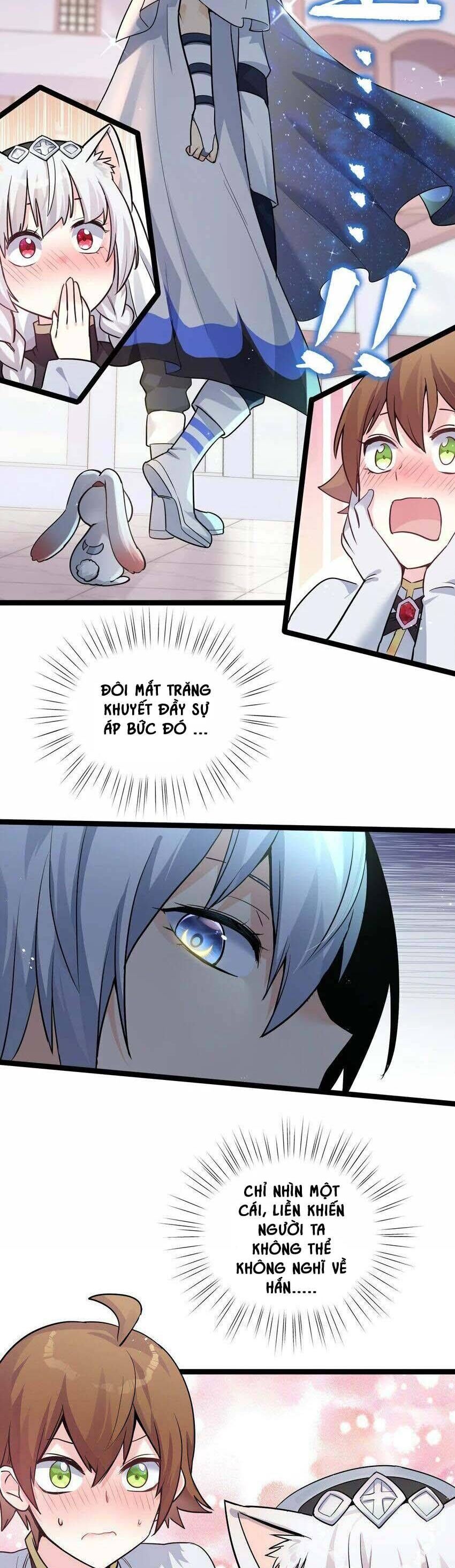 Thế Nhân Thực Sự Tin Tôi Là Đại Boss Chapter 1 - Trang 2