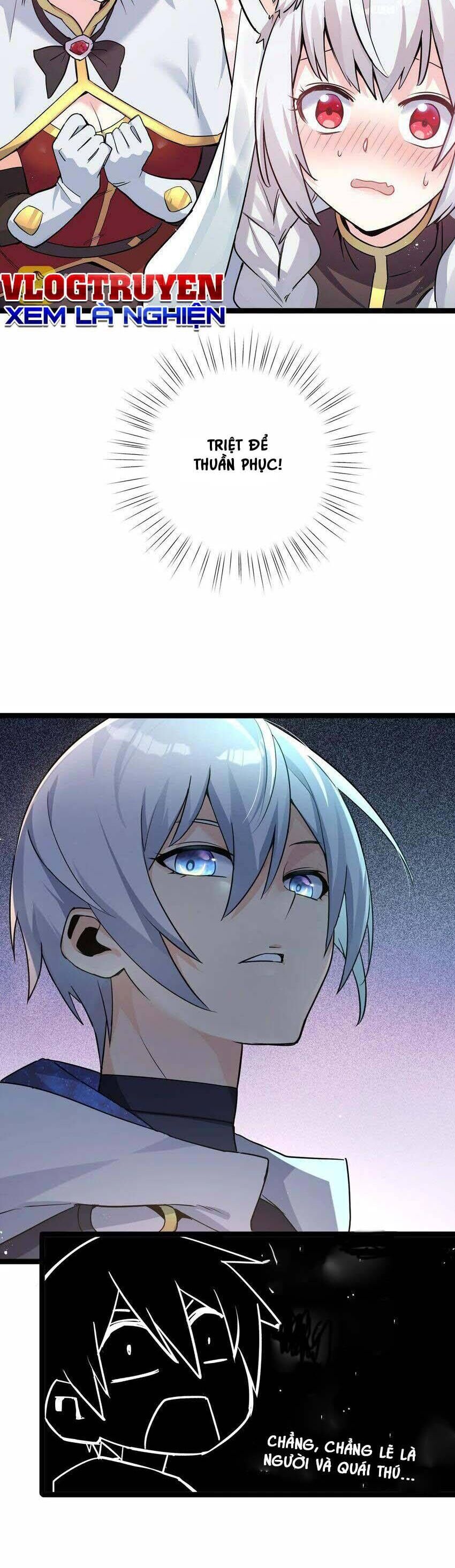 Thế Nhân Thực Sự Tin Tôi Là Đại Boss Chapter 1 - Trang 2