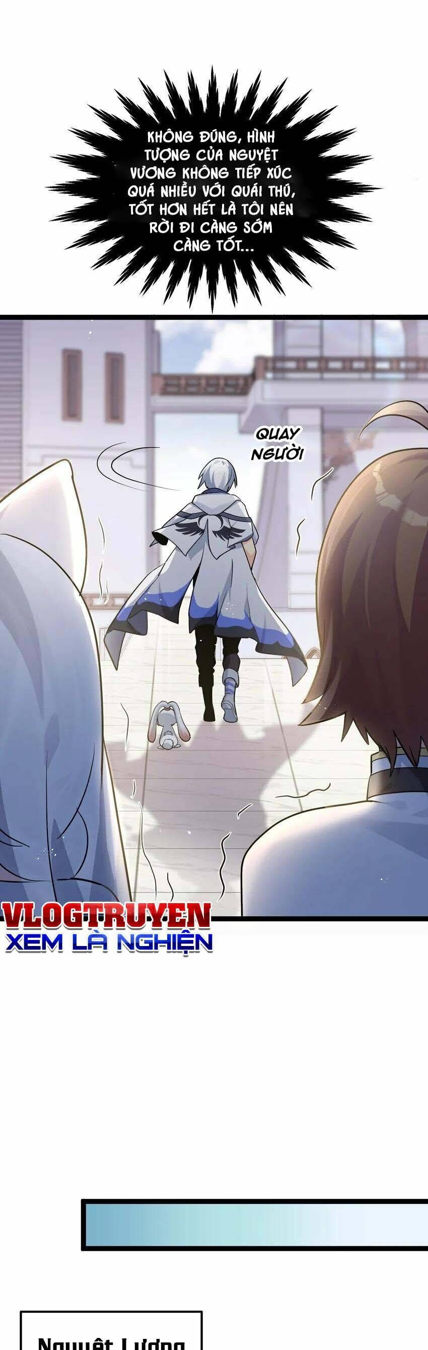 Thế Nhân Thực Sự Tin Tôi Là Đại Boss Chapter 1 - Trang 2