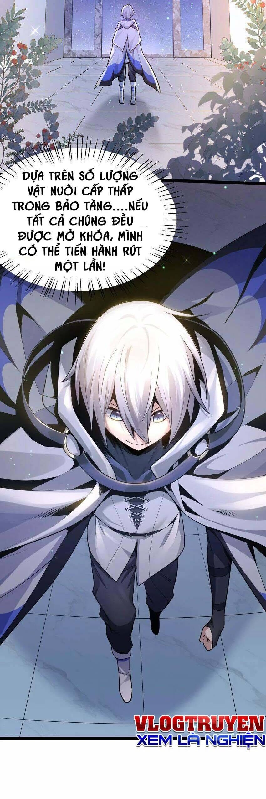 Thế Nhân Thực Sự Tin Tôi Là Đại Boss Chapter 1 - Trang 2