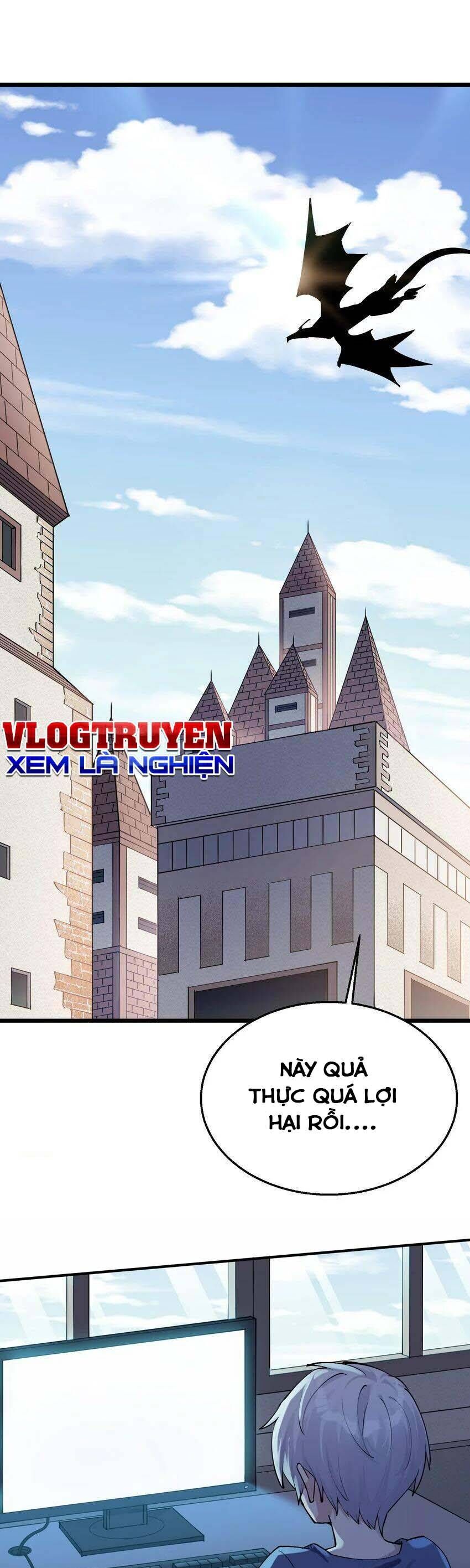 Thế Nhân Thực Sự Tin Tôi Là Đại Boss Chapter 1 - Trang 2