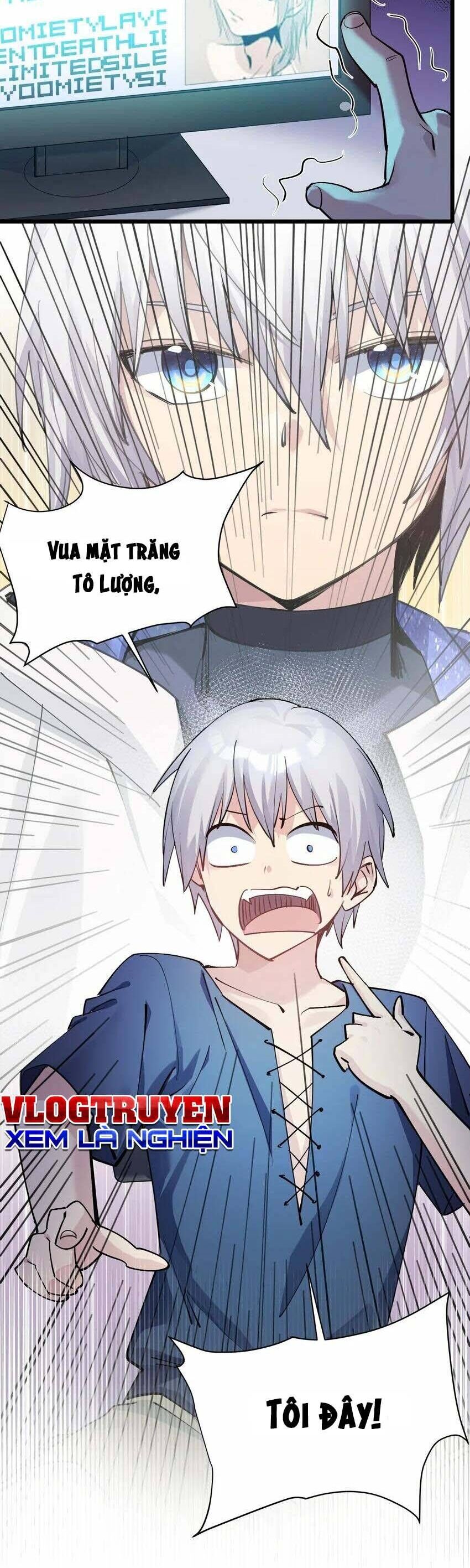 Thế Nhân Thực Sự Tin Tôi Là Đại Boss Chapter 1 - Trang 2