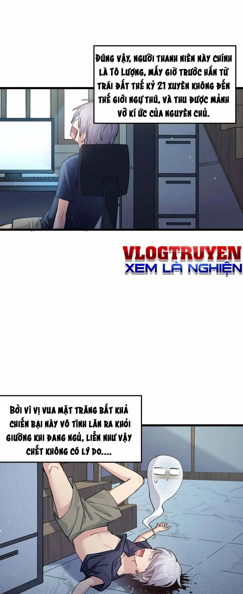 Thế Nhân Thực Sự Tin Tôi Là Đại Boss Chapter 1 - Trang 2