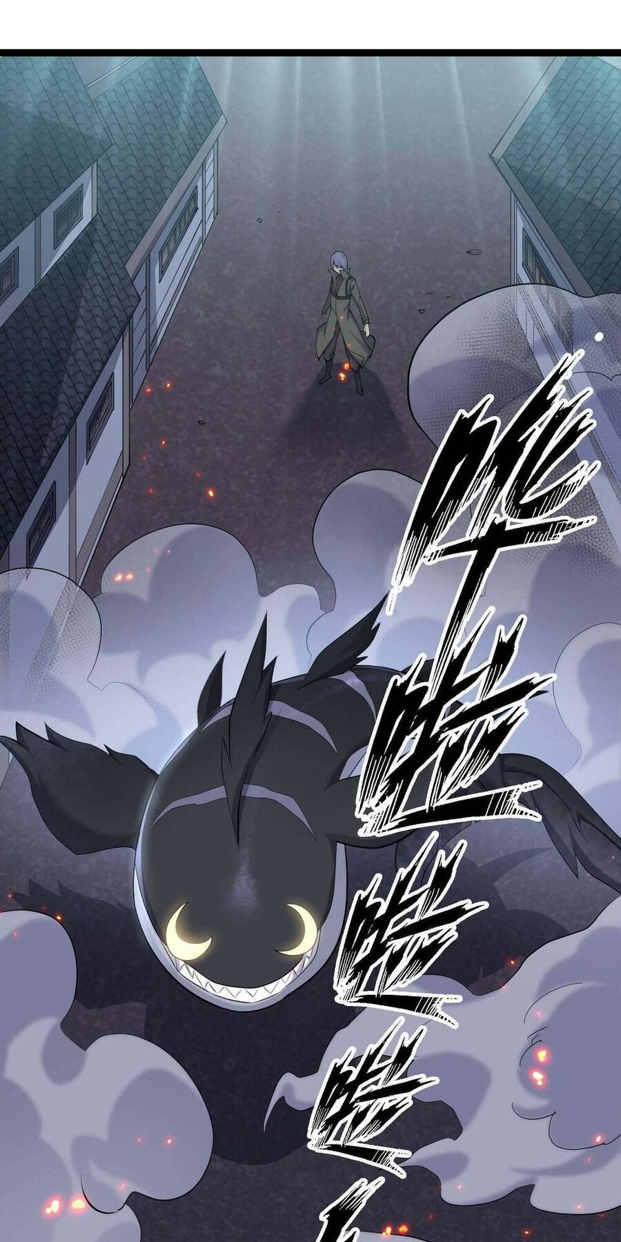 Thế Nhân Thực Sự Tin Tôi Là Đại Boss Chapter 10.1 - Trang 2