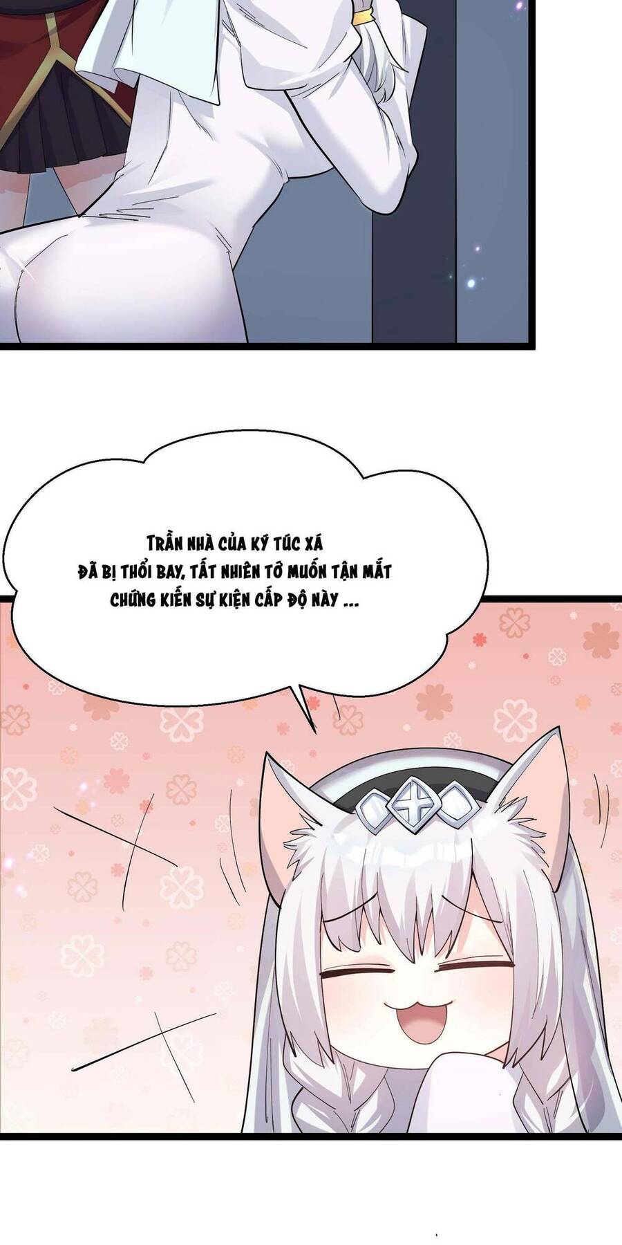 Thế Nhân Thực Sự Tin Tôi Là Đại Boss Chapter 10.1 - Trang 2