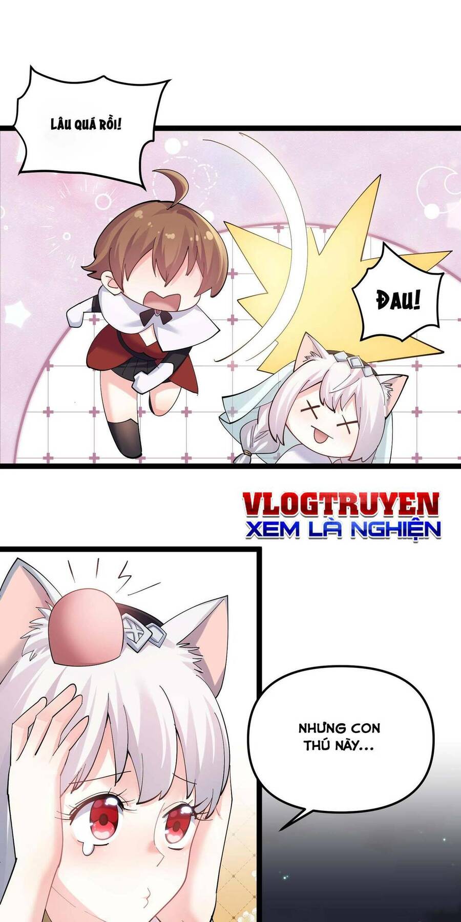 Thế Nhân Thực Sự Tin Tôi Là Đại Boss Chapter 10.1 - Trang 2