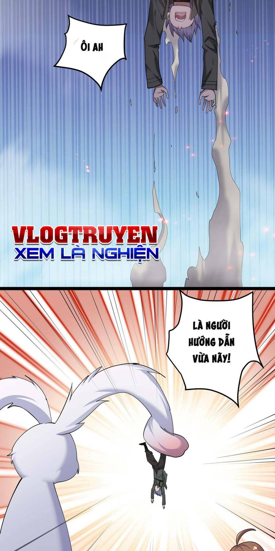 Thế Nhân Thực Sự Tin Tôi Là Đại Boss Chapter 10.1 - Trang 2