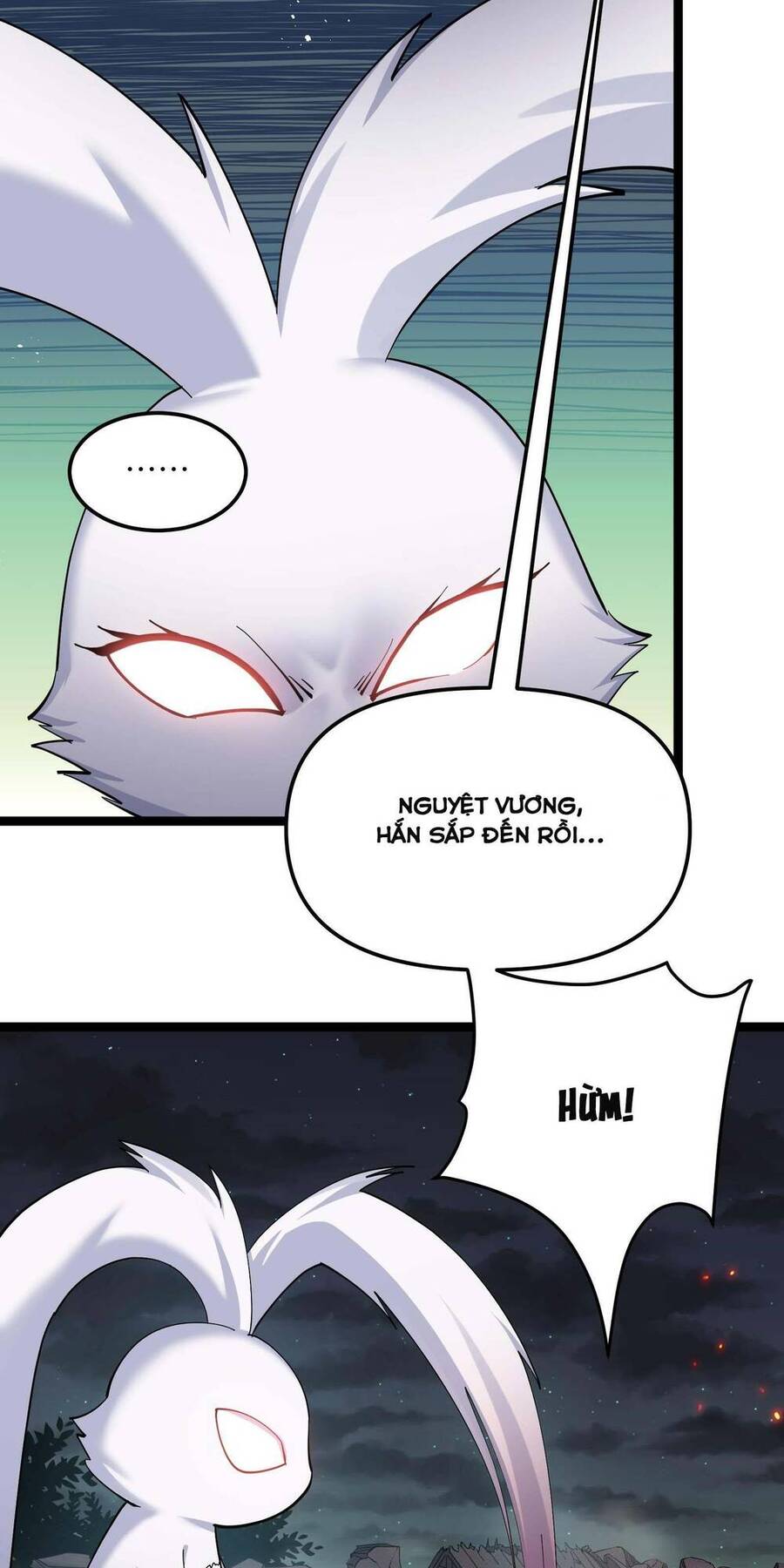 Thế Nhân Thực Sự Tin Tôi Là Đại Boss Chapter 10.1 - Trang 2