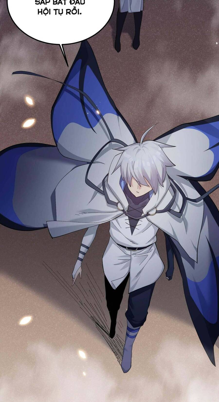 Thế Nhân Thực Sự Tin Tôi Là Đại Boss Chapter 10.1 - Trang 2