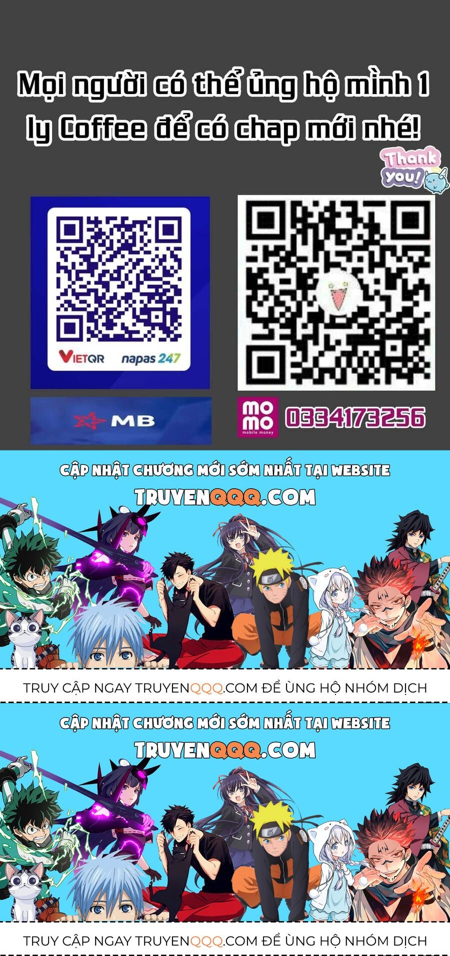 Thế Nhân Thực Sự Tin Tôi Là Đại Boss Chapter 10.2 - Trang 2