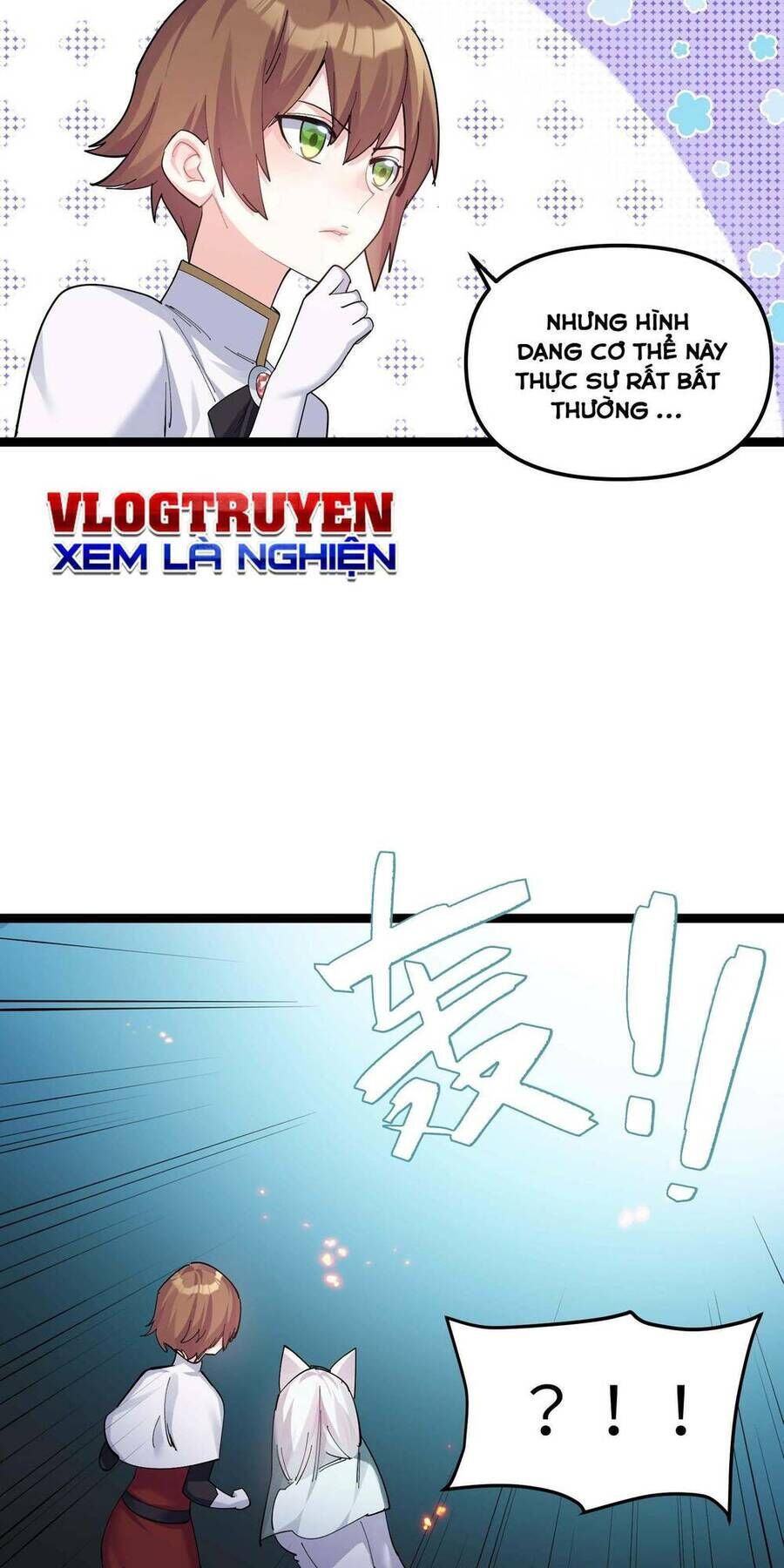 Thế Nhân Thực Sự Tin Tôi Là Đại Boss Chapter 10.2 - Trang 2