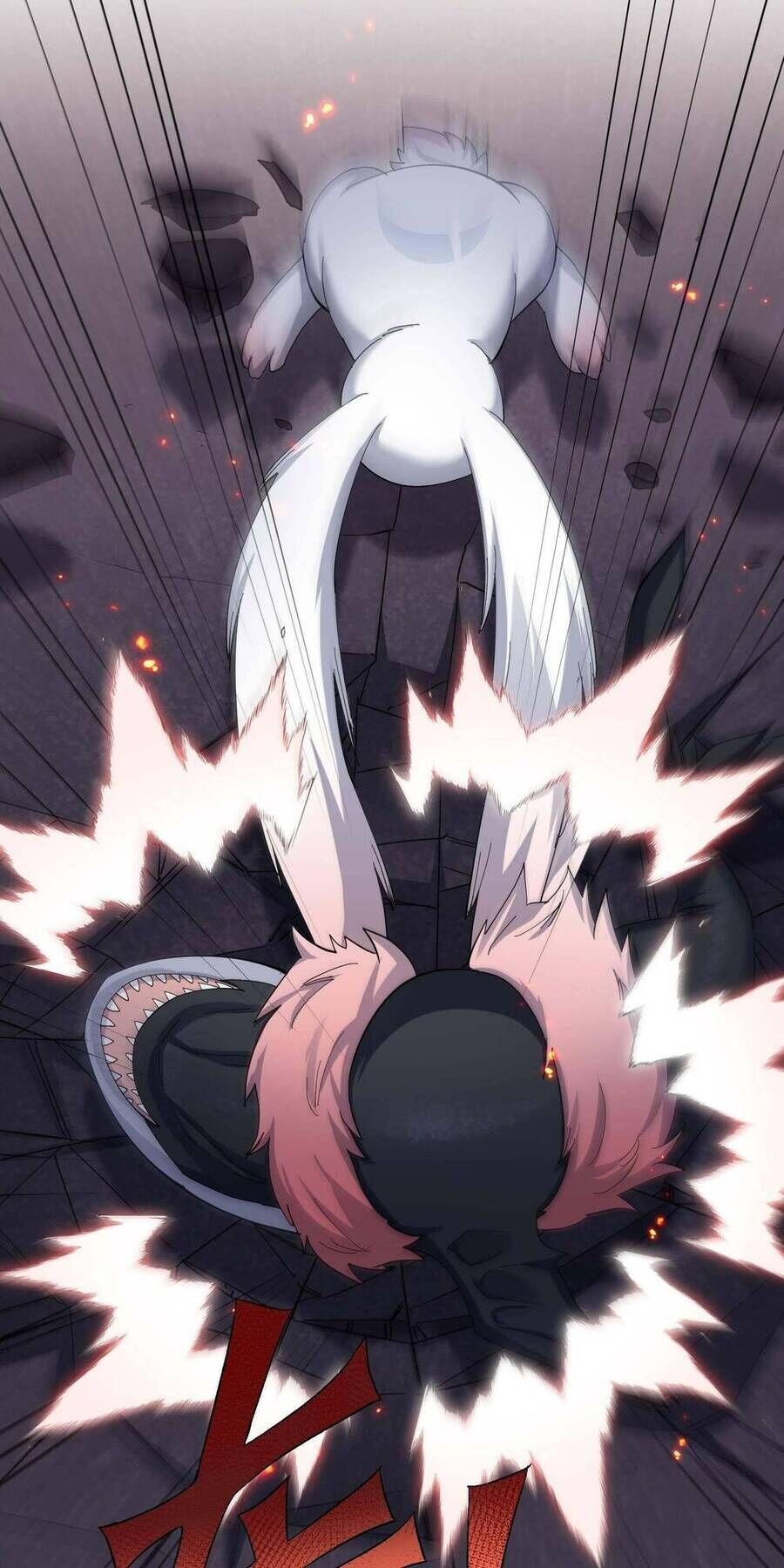 Thế Nhân Thực Sự Tin Tôi Là Đại Boss Chapter 10.2 - Trang 2